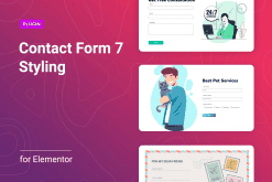 Download Conformer - Contact Form 7 styling for Elementor GPL WordPress Plugin