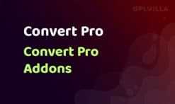 Convert Pro Addons
