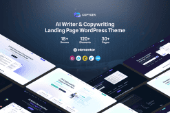 Download CopyGen - AI Writer & Copywriting WordPress Theme GPL WordPress Plugin
