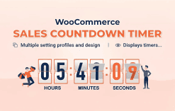 Download Countix – Sales Countdown Timer Premium GPL WordPress Plugin