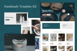 Craftis - Handcraft & Artisan Elementor Template Kit