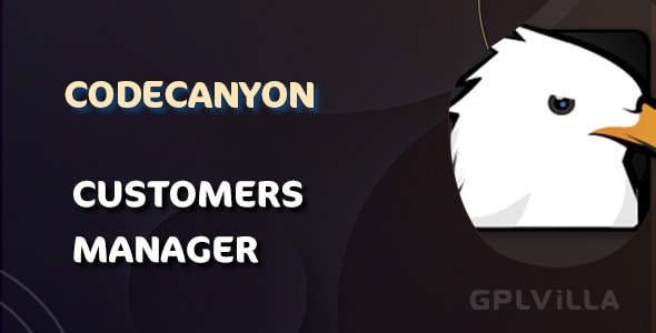 Download WooCommerce Customers Manager