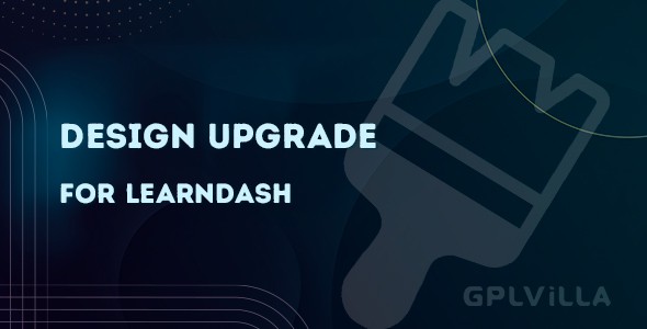 Download Design Upgrade Pro for Learndash