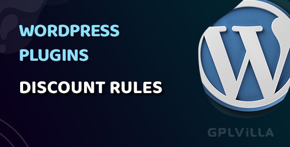 Download Discount Rules for WooCommerce PRO WordPress Plugin GPL