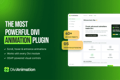 Download Divi Animation GPL WordPress Plugin
