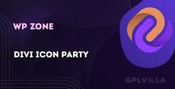 Download Divi Icon Party