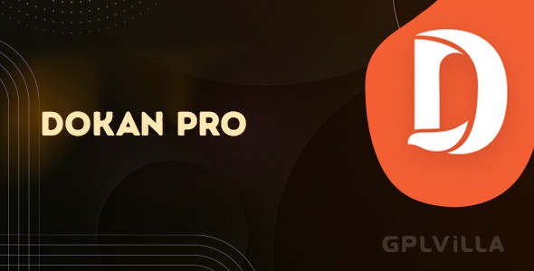 Download Dokan Pro (Business Plan)
