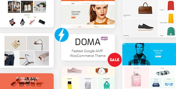 Download Doma - Multi Vendor Elementor WooCommerce Theme