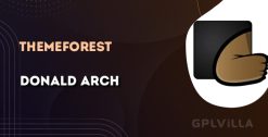 Download Donald Arch - Creative Architecture WordPress Theme