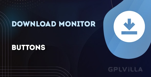 Download Download Monitor Buttons