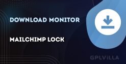 Download Download Monitor MailChimp Lock