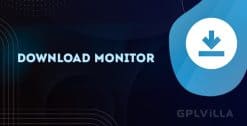 Download Download Monitor (PRO) GPL WordPress Plugin