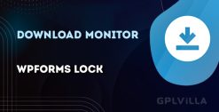 Download Monitor – WPForms Lock