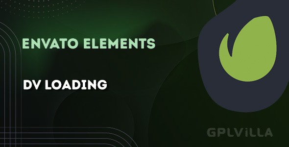DV Loading – WordPress Site Preloader Plugin - GPLVilla