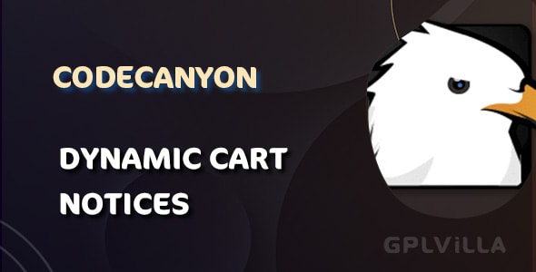 Download Woocommerce Dynamic Cart Notices