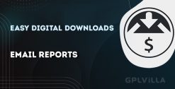 Download Easy Digital Downloads Email Reports