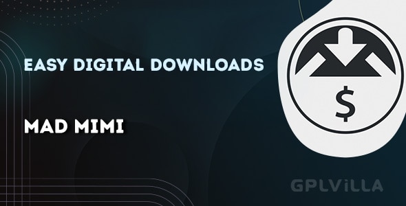 Download Easy Digital Downloads Mad Mimi