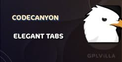 Download Elegant Tabs for WooCommerce