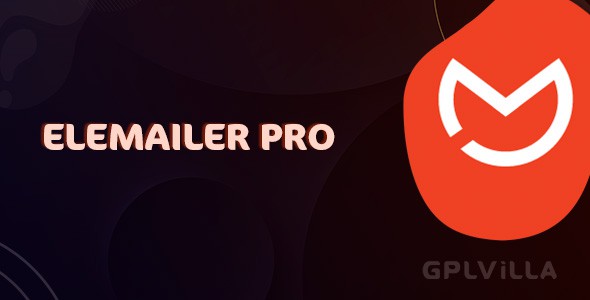 Download Elemailer Pro