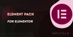 Download Element Pack Pro