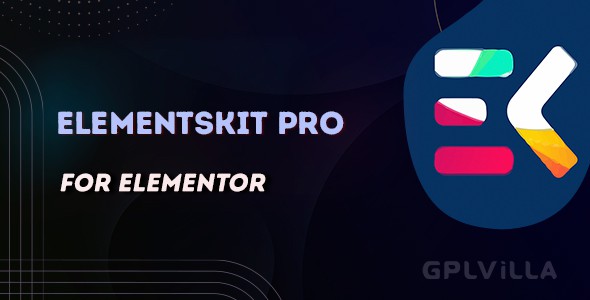 Download ElementsKit Pro
