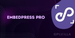 Download EmbedPress Pro
