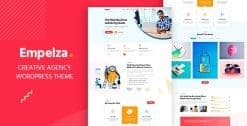 Download Empelza - Creative Agency Theme