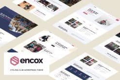 Download Encox GPL WordPress Plugin