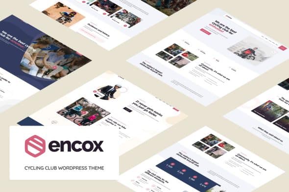 Download Encox GPL WordPress Plugin