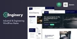 Download Enginery - Industrial & Engineering WP theme