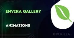 Download Envira Gallery - Animations Addon