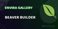 Download Envira Gallery - Beaver Builder Addon WordPress Plugin GPL