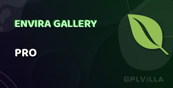 Download Envira Gallery Pro WordPress Plugin GPL