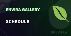 Download Envira Gallery Schedule Addon WordPress Plugin GPL