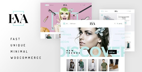 Download Eva - Fashion WooCommerce Theme