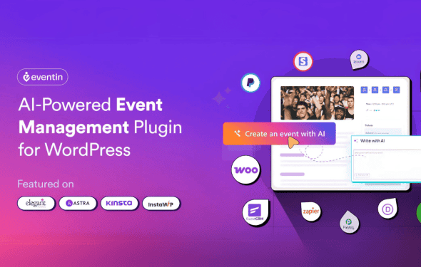Download Eventin Addon for FluentCart GPL WordPress Plugin
