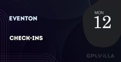 Download EventON – Check-ins
