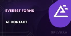 Download Everest Forms AI Contact Form