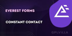 Download Everest Forms Constant Contact