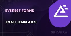 Download Everest Forms Email Templates