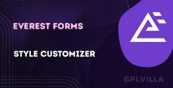 Download Everest Forms Style Customizer