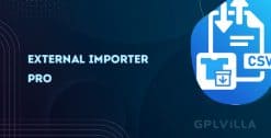 External Importer Pro