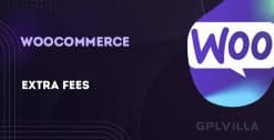 Download Extra Fees for WooCommerce