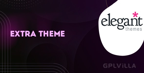 Download Extra Theme by Elegant Themes