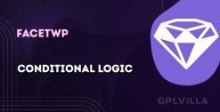 Download FacetWP - Conditional Logic