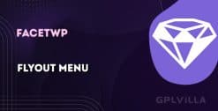 Download FacetWP - Flyout menu
