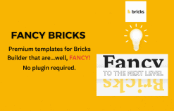 Download Fancy Bricks GPL WordPress Plugin