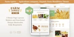 Download Farm Agrico | Agricultural Business & Organic Food WordPress Theme