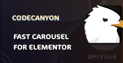 Download Fast Carousel for Elementor - WordPress Plugin