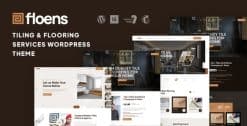 Download Floens - Tiling & Flooring Services WordPress GPL WordPress Plugin